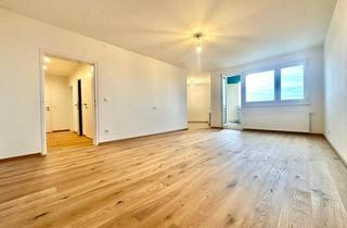 Wohnung mieten in Steigenteschgasse 13, 1220 Wien, TOP SANIERTE 2-ZIMMER WHG LOGGIA FERNBLICK