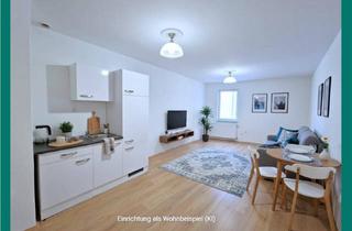 Wohnung mieten in Lagergasse 17, 8020 Graz, 33 m² Stadtwohnung im 1. Stock – Murpromenade & Innenstadt ums Eck: Deine perfekte Basis in Graz!