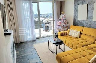 Penthouse kaufen in 4030 Linz, Stilvolles Penthouse 25 m² Dachterrasse Panoramablick Top Anbindung