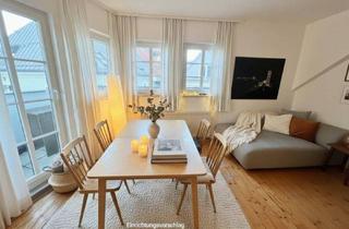 Maisonette mieten in Adlergasse 14/11, 4020 Linz, Schöne DACHGESCHOSSWOHNUNG mit Terrasse - nähe Donaulände zu vermieten