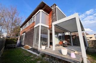 Haus mieten in 9020 Klagenfurt, Architektenhaus mit Wörtherseezugang