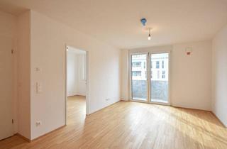 Wohnung mieten in Höchstädtplatz, 1200 Wien, Hofruhelage: Moderne 2-Zimmer Wohnung mit Loggia