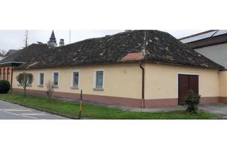 Haus kaufen in Stronsdorf 107, 2153 Stronsdorf, Haus im Zentrum von Stronsdorf stark sanierungsbedürftig