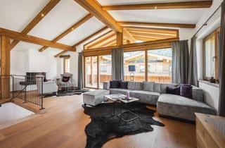 Haus kaufen in 6371 Aurach bei Kitzbühel, Ankommen. Durchatmen. Bleiben. - ihr Chalet in Aurach