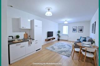 Wohnung mieten in Lagergasse 17/9, 8020 Graz, 33 m² Stadtwohnung im 1. Stock - Murpromenade & Innenstadt Ums Eck: Deine Perfekte Basis in Graz!
