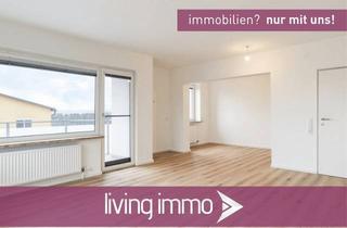 Wohnung kaufen in 4100 Dürnberg, Erstbezug nach Sanierung. 3-Zimmer-Wohnung mit herrlichem Donaublick und Loggia in Ottensheim / Linz