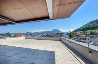 Wohnung kaufen in 4812 Pinsdorf, Großzügige Dachgeschoss-Wohnung mit toller Terrasse in Pinsdorf