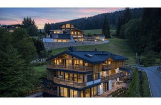 Penthouse kaufen in 6365 Kirchberg in Tirol, Luxus-Penthouse mit Panoramablick in sonniger Top-Ruhelage