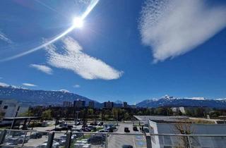 Wohnung mieten in Hans Maier Straße, 6020 Innsbruck, Moderne 2 Zimmer Wohnung mit traumhaftem Ausblick und TG