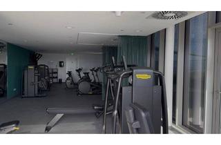 Wohnung mieten in Meiereistraße 14, 1020 Wien, Erstbezug, Provisionsfrei: Luxus-Smart-Home mit Balkon mit Donaublick, Panorama über Wien, Balkon in der 18. Etage| Rooftop-Pool, Sauna & Fitness. Auch ideal für Expats und internationale Fachkräfte. Neue moderne Einbauküche mit AEG Geräten