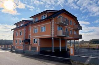 Wohnung mieten in Pfluggasse 12, 3100 Sankt Pölten, Neubau 2-Zimmer Erdgeschosswohnung mit Balkon