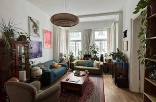 Wohnung mieten in Haidgasse, 1020 Wien, Designer Altbauwohnung nahe Karmelitermarkt - Kurzzeitmiete