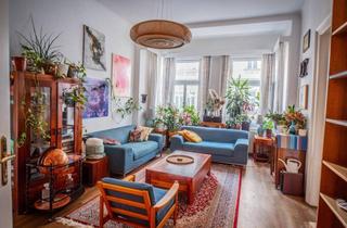 Wohnung mieten in Haidgasse, 1020 Wien, Designer Altbauwohnung nahe Augarten - Kurzzeitmiete