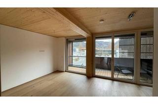 Wohnung mieten in Salurnerstraße 56, 6330 Weissach, Hochwertige 3-Zimmer-Wohnung (61 m²) mit Balkon & Tiefgarage – Neubau 2021 – Kufstein Weissach, Naturquartier