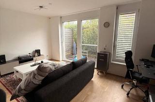 Wohnung mieten in Resselgasse 14, 8020 Graz, Moderne 2-Zimmer Erdgeschosswohnung mit Terrasse in smartcity