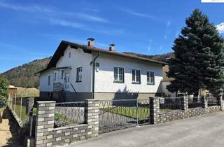 Haus kaufen in 2824 Seebenstein, Ein Ort zum Ankommen – Besonderer Bungalow in idyllischer Lage von Seebenstein