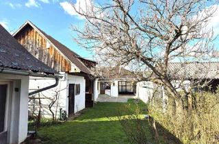 Haus kaufen in 7373 Piringsdorf, Kleines Landhaus mit Innenhof, ideal für Selbstversorger
