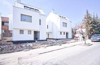Haus mieten in Atzgersdorfer Straße 48, 1230 Wien, ERSTBEZUG | modernes Einfamilienhaus mit viel Platz | Garten, Terrasse, Dachterrasse, Stellplatz | ab Juni beziehbar