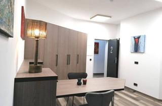 Immobilie mieten in Moosmahdstrasse, 6850 Dornbirn, Große Praxis /Therapieräume / Beratungsräume, neu möbliert, Dornbirn, mit Parkplätzen , komplett