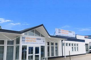 Gewerbeimmobilie kaufen in 9020 Klagenfurt, Freistehende Gewerbeimmobilie, gute Lage in Klagenfurt mit 24 Parkplätzen - KAUF od. Miete möglich