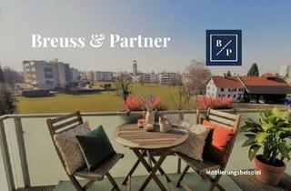 Wohnung kaufen in 6900 Bregenz, Charmante 3-Zimmer-Wohnung mit behaglichem Balkon in Bregenz zum einmaligen Preis!!