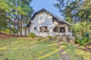 Einfamilienhaus kaufen in 7323 Ritzing, Stilvolles Einfamilienhaus in Waldrandlage in Ritzing