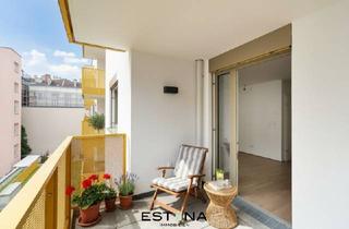 Wohnung kaufen in Leystraße, 1200 Wien, Küche im Preis inkludiert! Ihr neues Zuhause wartet! Traumhafte Neubauwohnung mit Loggia