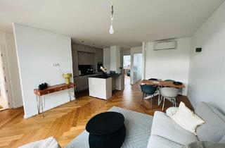 Wohnung kaufen in 1050 Wien, Modernes Wohnen mit Luxusausstattung in zentraler Lage - mit Balkon und U-Bahn-Nähe!