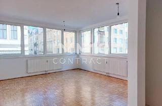 Wohnung mieten in Bennogasse, 1080 Wien, GROSZÜGIGE 2-ZIMMERWOHNUNG NÄHE BENNOPLATZ! Bennogasse 23/3