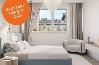 Wohnung kaufen in Herbststraße 6-10, 1160 Wien, THE ARIK - Gute Lage. Klare Struktur. Zimmer mit Garten im Neubau.