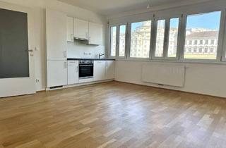 Wohnung kaufen in Linke Wienzeile 120, 1060 Wien, Q4 - moderne Eigentumswohnungen mit Tiefgaragenplatz im 6. Bezirk