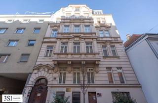 Wohnung kaufen in Gentzgasse 12, 1180 Wien, Betongold - unbefristet vermietet - sichere Kapitalanlage mit 3,5 % Rendite im Herzen des 18.Bezirks!