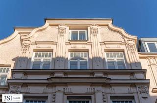 Wohnung kaufen in Gentzgasse 12, 1180 Wien, Betongold - unbefristet vermietet - sichere Kapitalanlage mit 3,5 % Rendite im Herzen des 18.Bezirks!