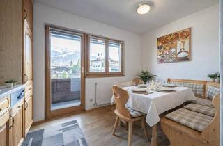 Wohnung kaufen in 6365 Kirchberg in Tirol, Freizeitwohnsitz in Kirchberg