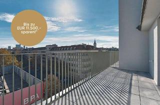 Wohnung kaufen in Arndtstraße 50, 1120 Wien, Urbanes & Modernes Wohnen in Meidling | Ab sofort beziehbar