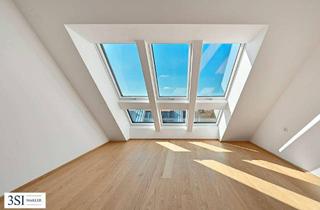 Wohnung kaufen in Schumanngasse 35, 1180 Wien, The Temptation: Erstklassige Dachgeschoßwohnung mit tollen Freiflächen Nahe Kutschkermarkt