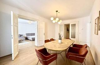 Wohnung mieten in Ballgasse, 1010 Wien, Ruhige Lage in autofreier Gasse! Voll möblierte 3-Zimmer-Wohnung im 4. Liftstock!