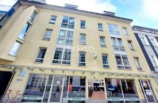 Wohnung mieten in Landstraße, 4020 Linz, Ideale 2-Zimmer Wohnung im Zentrum vom Linz mit Loggia