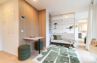 Wohnung mieten in Südtiroler Platz, 1040 Wien, Urbaner Lifestyle: Designerwohnung in Bestlage nahe Hauptbahnhof | Erstbezug