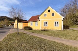 Haus kaufen in 8385 Kalch, Idyllischer Dreikanthof in Kalch bei Neuhaus am Klausenbach - viel Platz im Grünen zum Ankommen und Wohlfühlen