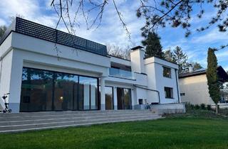 Villen zu kaufen in Brandgasse 61, 2391 Kaltenleutgeben, Exklusive Villa mit Indoor-Spa & beeindruckendem Wohnkonzept in Bestlage von Kaltenleutgeben