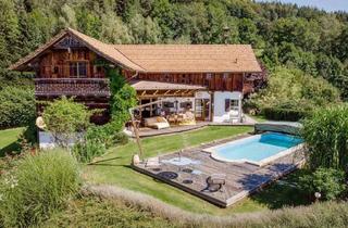 Haus kaufen in 9241 Wernberg, Stilvoller Landsitz mit Gästehaus auf großem Grundstück in idyllischer Wörthersee-Nähe