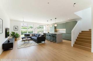 Doppelhaushälfte kaufen in 2265 Drösing, hr neues Familiennest: Lichtdurchflutete Doppelhaushälfte