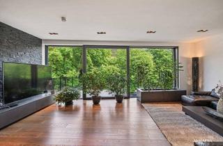 Villen zu kaufen in Rosentalgasse, 1140 Wien, Energieeffiziente Villa mit Pool & unverbaubarem Waldblick