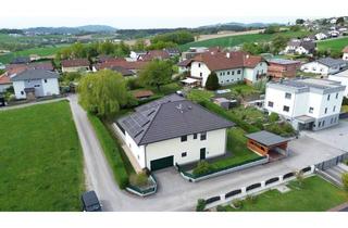 Einfamilienhaus kaufen in Fliederweg, 4210 Unterweitersdorf, Sehr gepflegtes Einfamilienhaus in Ruhelage - voll unterkellerter Bungalow, Doppelgarage GENERALSANIERT