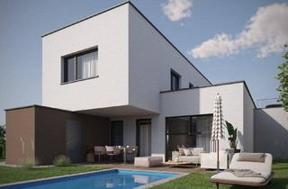 Einfamilienhaus kaufen in 4100 Ottensheim, PROVISIONSFREI: Exklusives Neubau-Einfamilienhaus in Ottensheim – modernes Wohnen in Bestlage