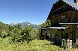 Bauernhäuser zu kaufen in 8911 Admont, Ehemaliges Bauernsacherl "Brunnführerhof" ; Zweitwohnsitzfähig!