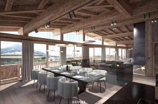 Villen zu kaufen in 6380 Sankt Johann in Tirol, Luxus-Chalet im Ski- und Wandergebiet der Kitzbüheler Alpen