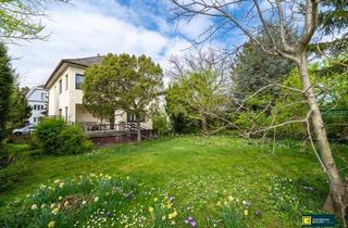 Haus kaufen in 2500 Baden, ***KAUFANBOT LIEGT VOR***Sanierungsbedürftiges Zweifamilienhaus in Grünlage