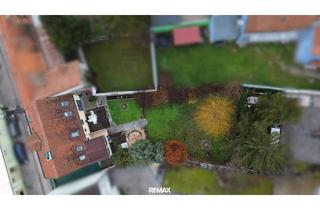 Grundstück zu kaufen in 2514 Traiskirchen, 90% - Bebaubares Grundstück mit stilvollem Einfamilienhaus im Zentrum von Traiskirchen